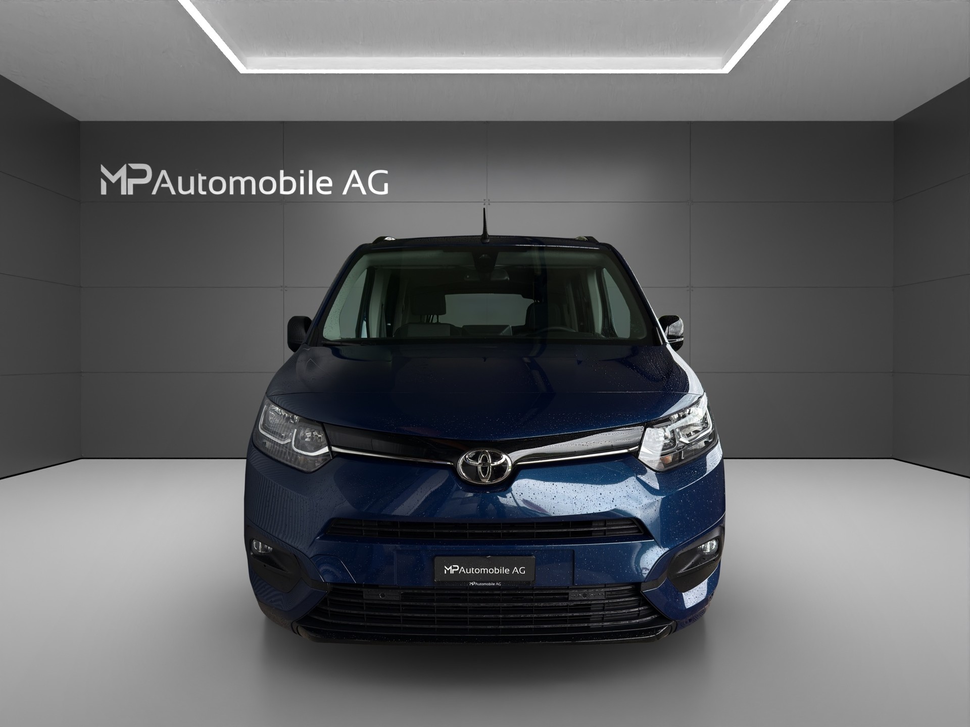 TOYOTA Proace City Verso 1.5 Style Long Automatik-image-1