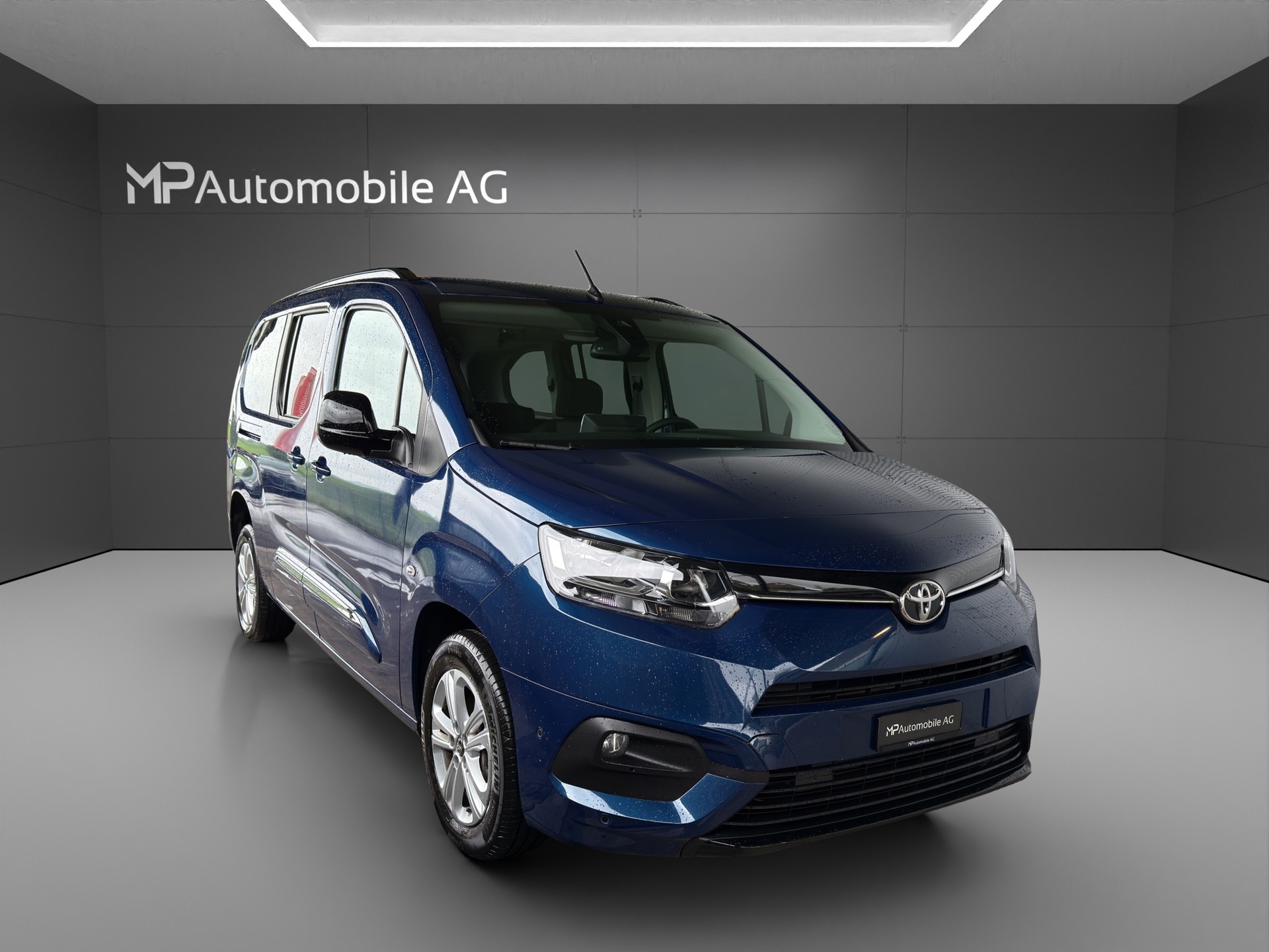 TOYOTA Proace City Verso 1.5 Style Long Automatik-image-2