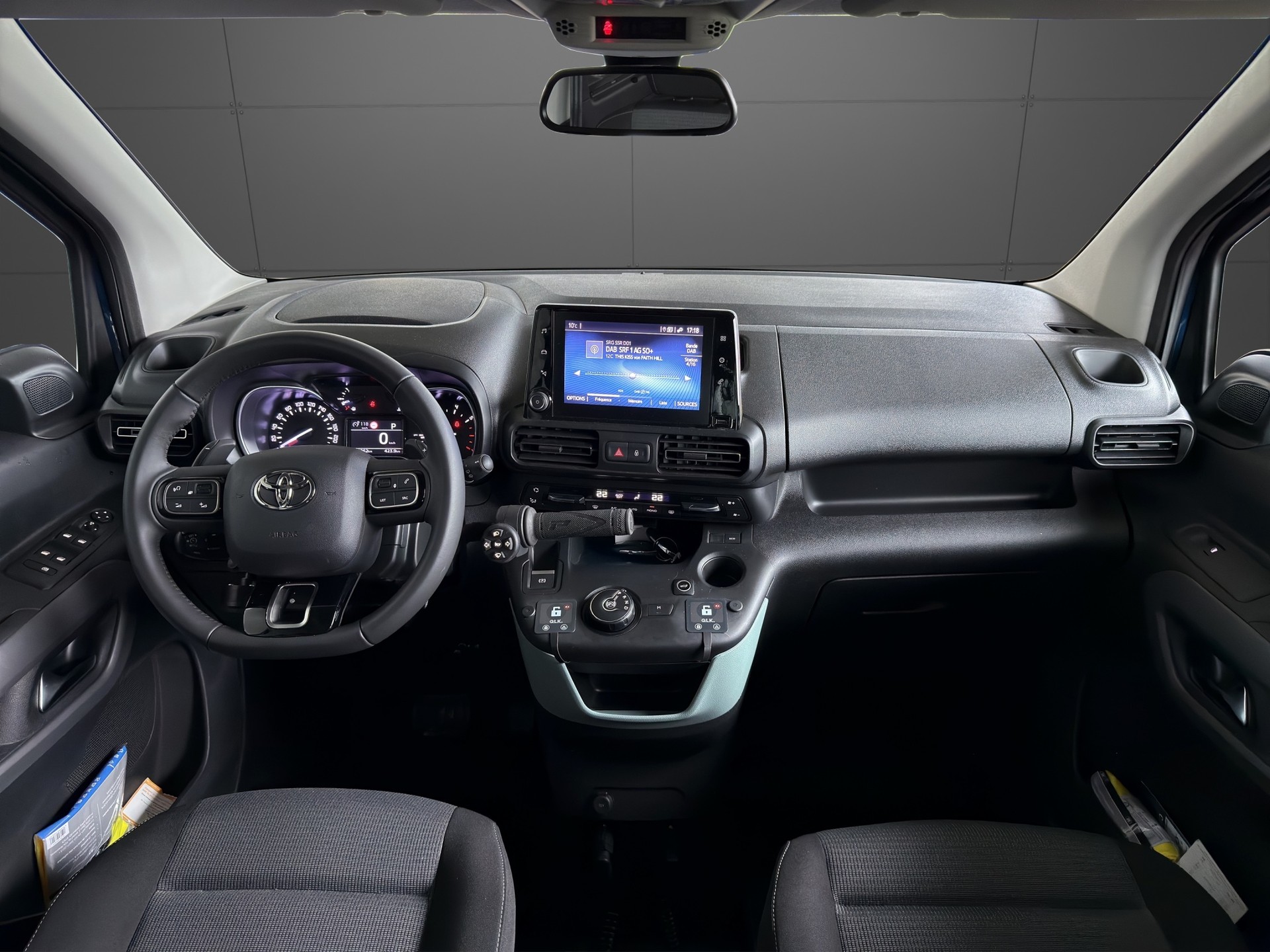 TOYOTA Proace City Verso 1.5 Style Long Automatik-image-13