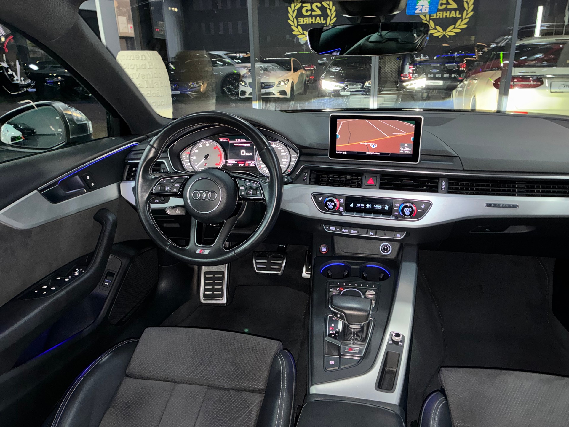 AUDI S4 Avant 3.0 TFSI quattro tiptronic-image-7