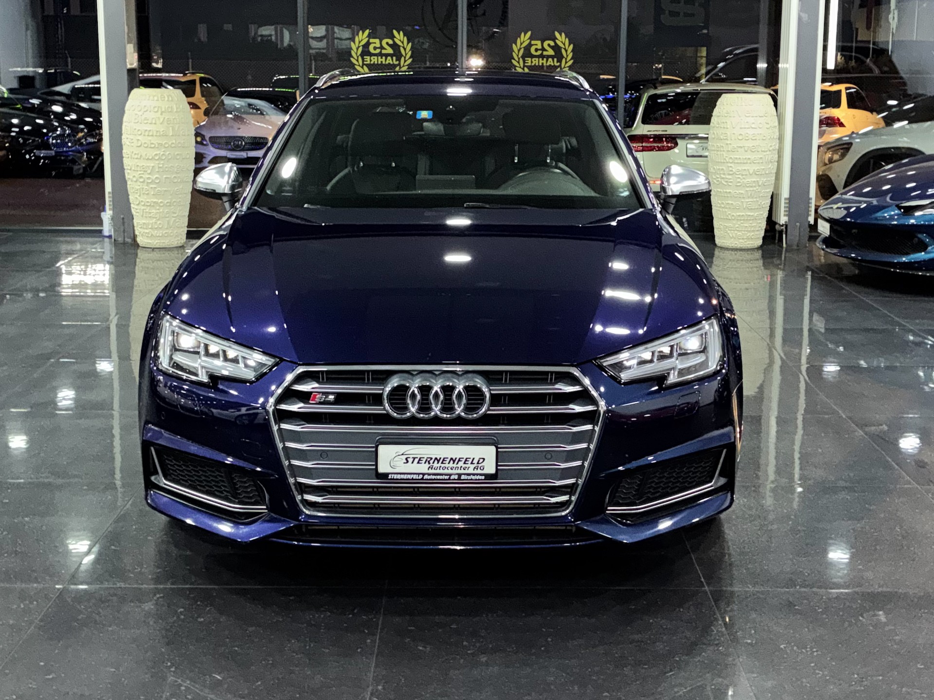 AUDI S4 Avant 3.0 TFSI quattro tiptronic-image-2