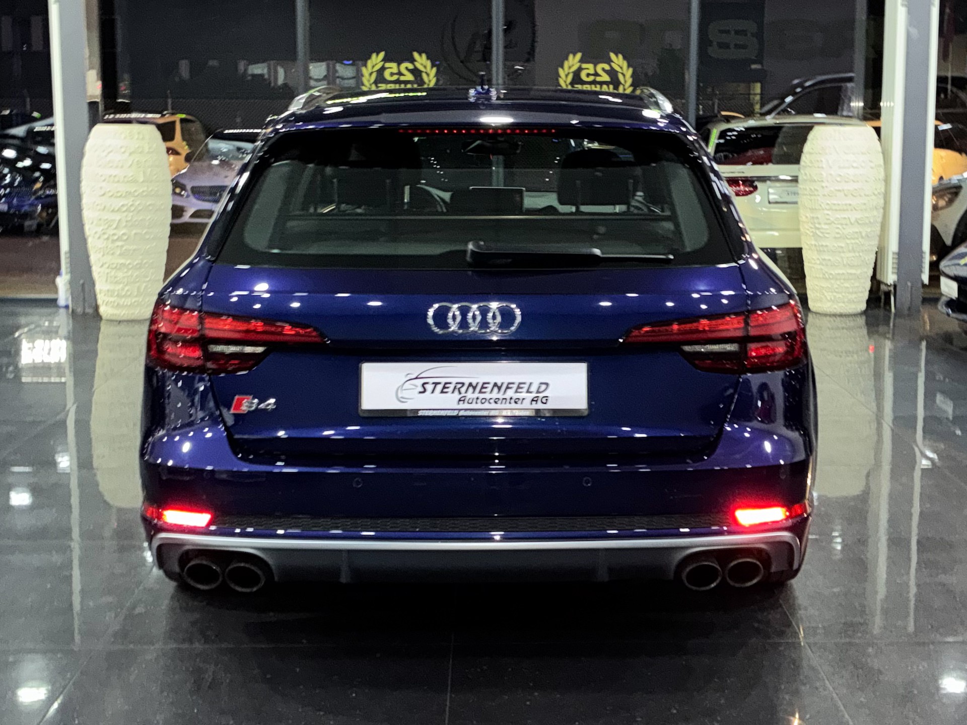AUDI S4 Avant 3.0 TFSI quattro tiptronic-image-5