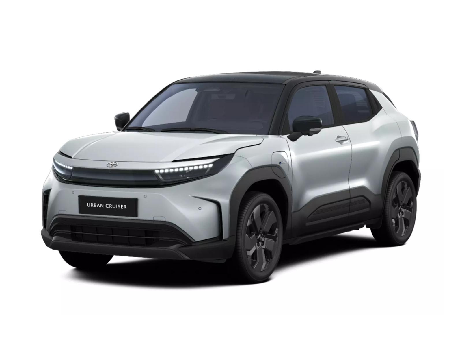 TOYOTA Urban Cruiser Premium AWD-image-0