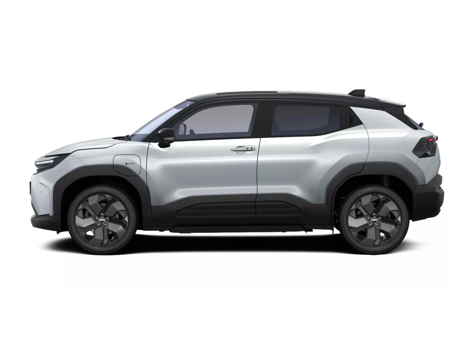 TOYOTA Urban Cruiser Premium AWD-image-2