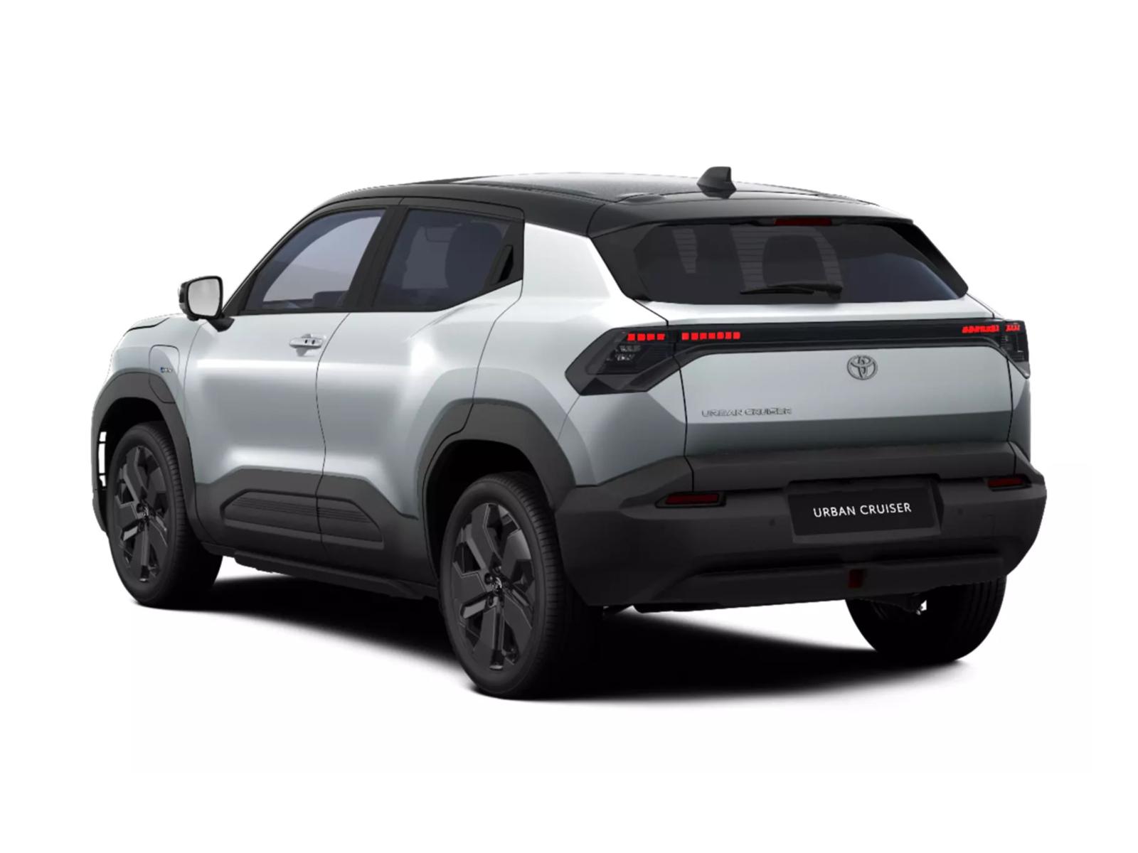 TOYOTA Urban Cruiser Premium AWD-image-3
