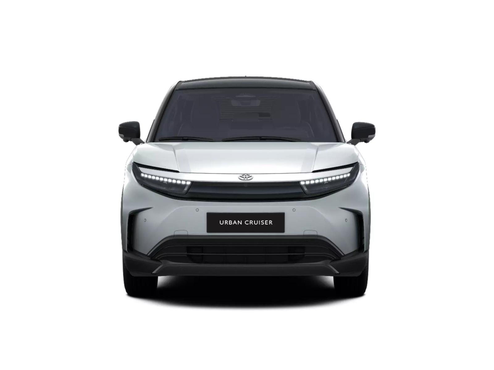 TOYOTA Urban Cruiser Premium AWD-image-1