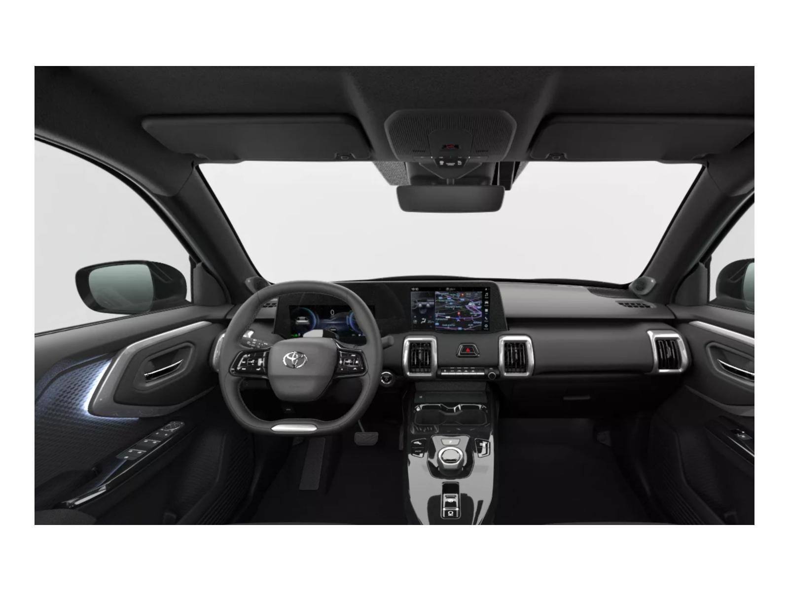 TOYOTA Urban Cruiser Premium AWD-image-5