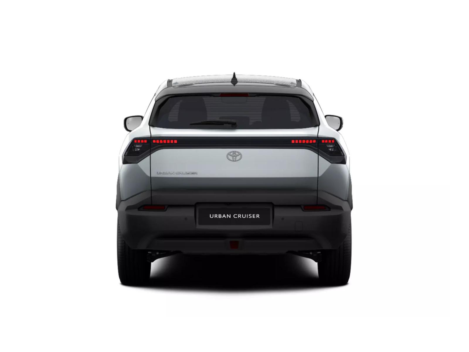 TOYOTA Urban Cruiser Premium AWD-image-4