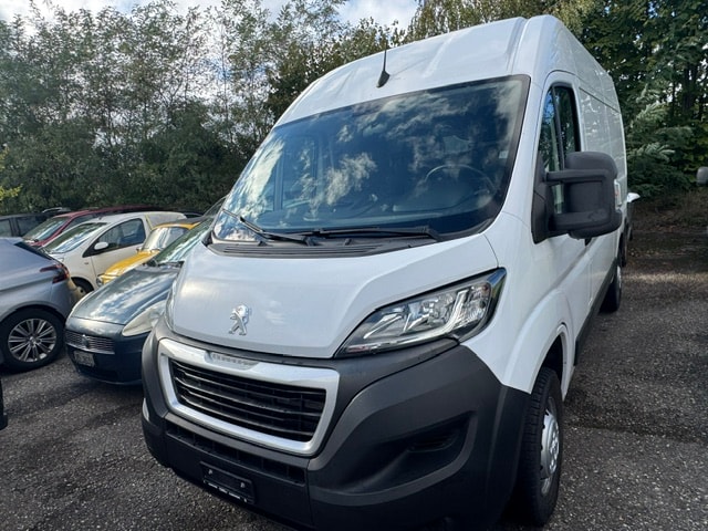 PEUGEOT Boxer 2.2 HDI 335 Premium L2H2-image-0
