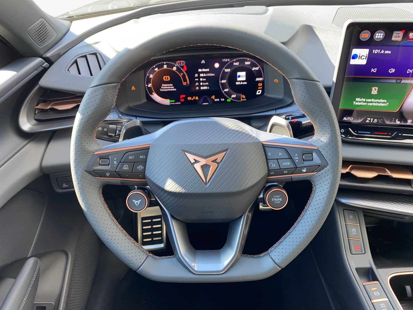 CUPRA Terramar 1.5 eTSI Prime Edition DSG-image-9