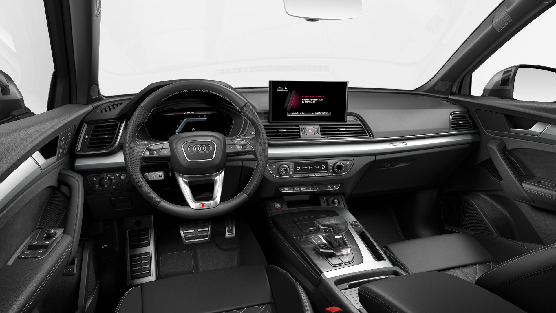 AUDI SQ5 TDI quattro tiptronic-image-4
