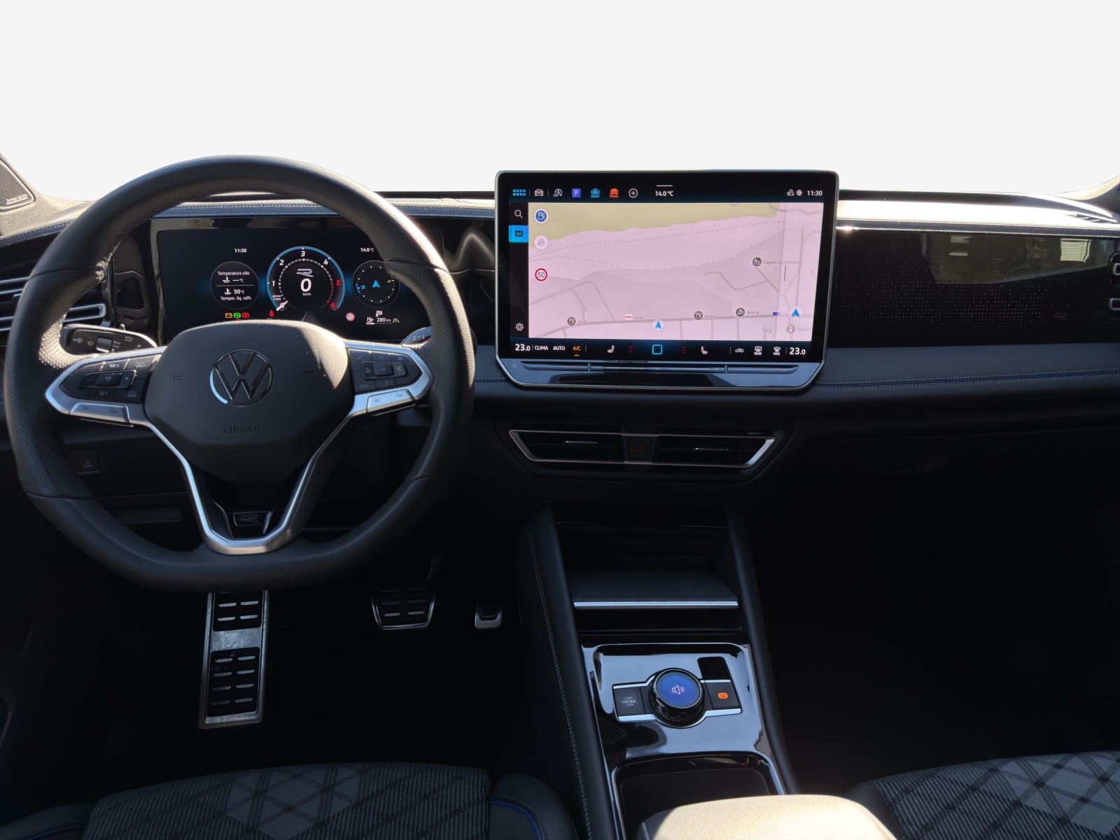 VW Tiguan 2.0 TDI SCR R-Line 4Motion DSG-image-8