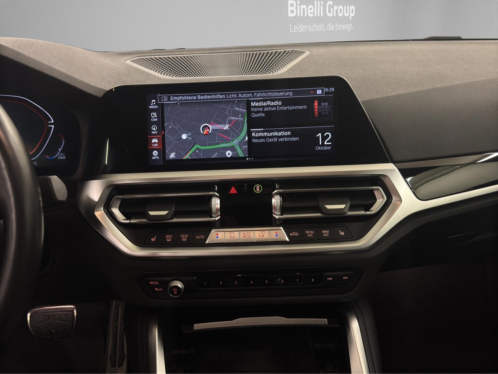 BMW 2er Reihe G42 Coupé M240i xDrive-image-17