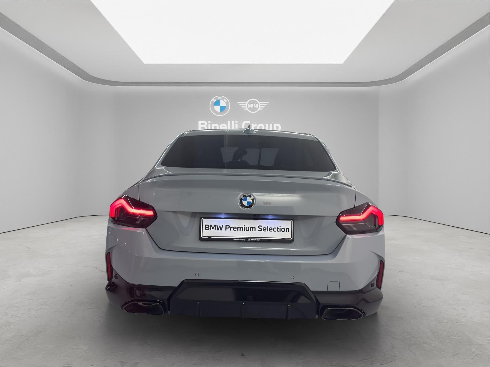 BMW 2er Reihe G42 Coupé M240i xDrive-image-3