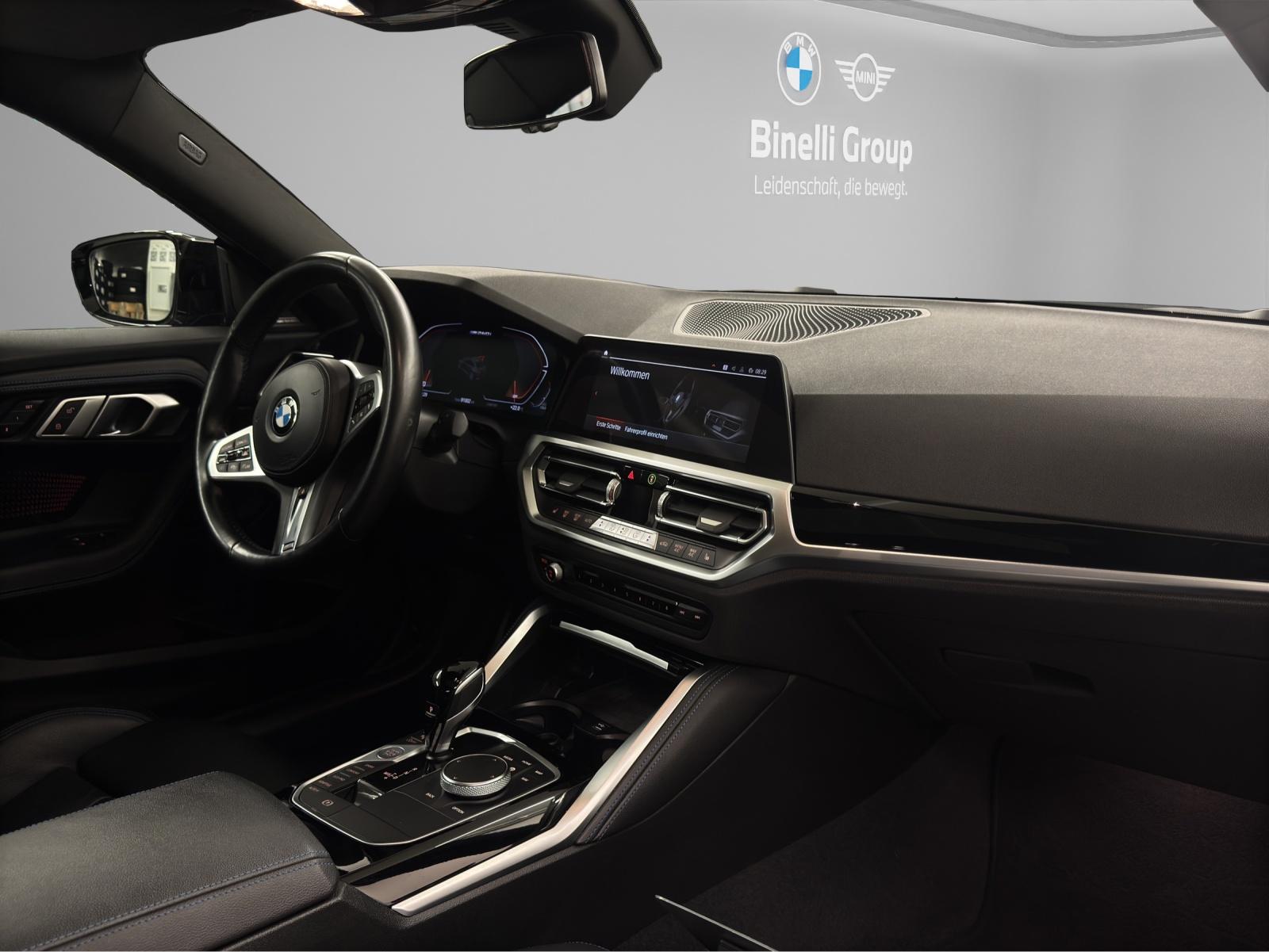 BMW 2er Reihe G42 Coupé M240i xDrive-image-16
