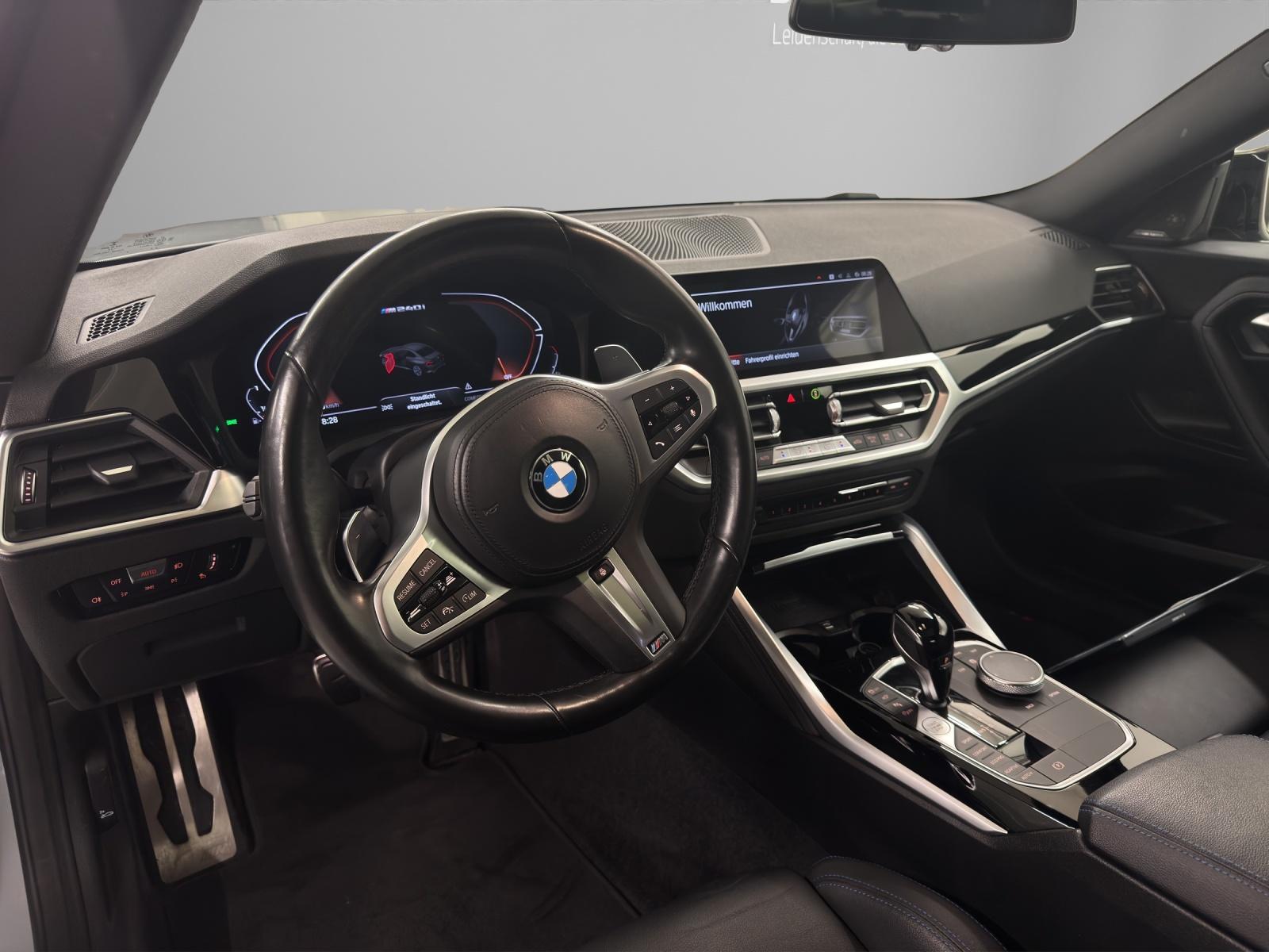 BMW 2er Reihe G42 Coupé M240i xDrive-image-10