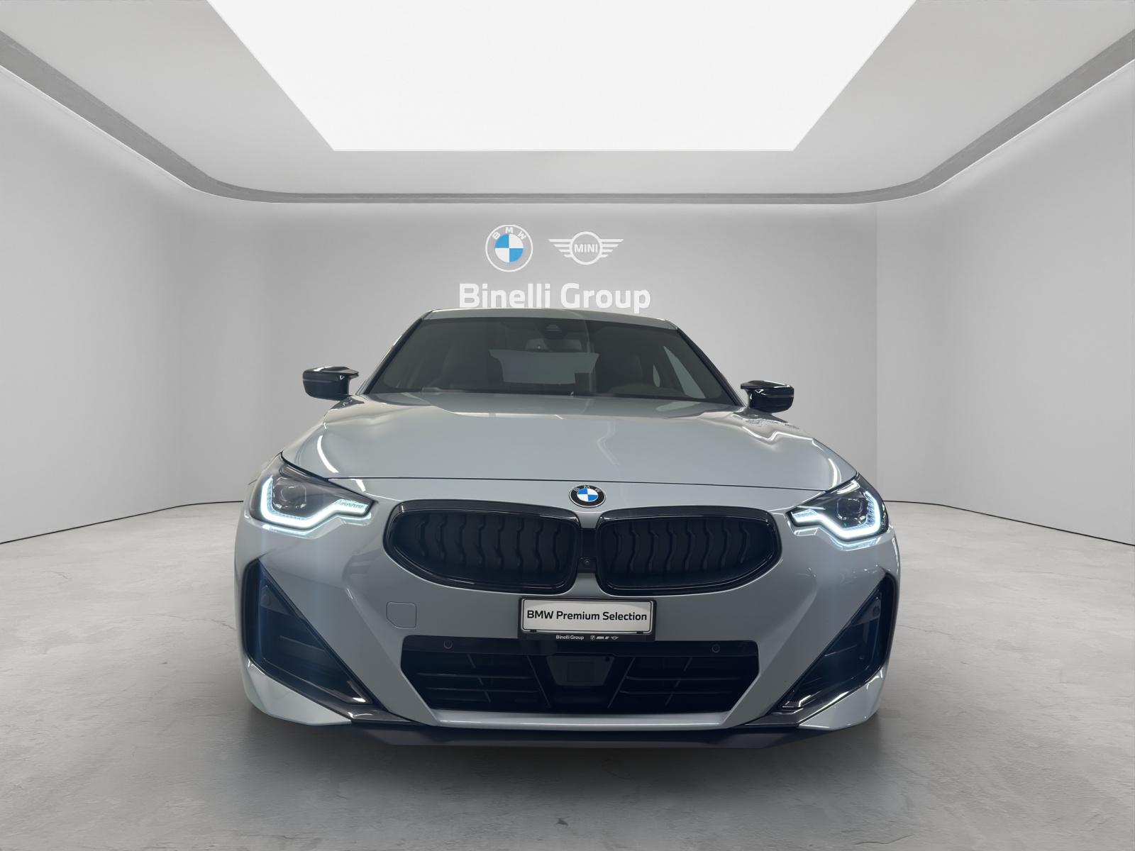 BMW 2er Reihe G42 Coupé M240i xDrive-image-6