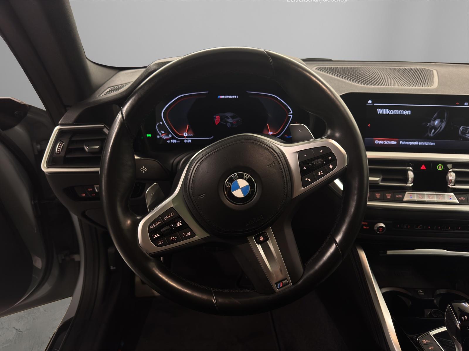 BMW 2er Reihe G42 Coupé M240i xDrive-image-14