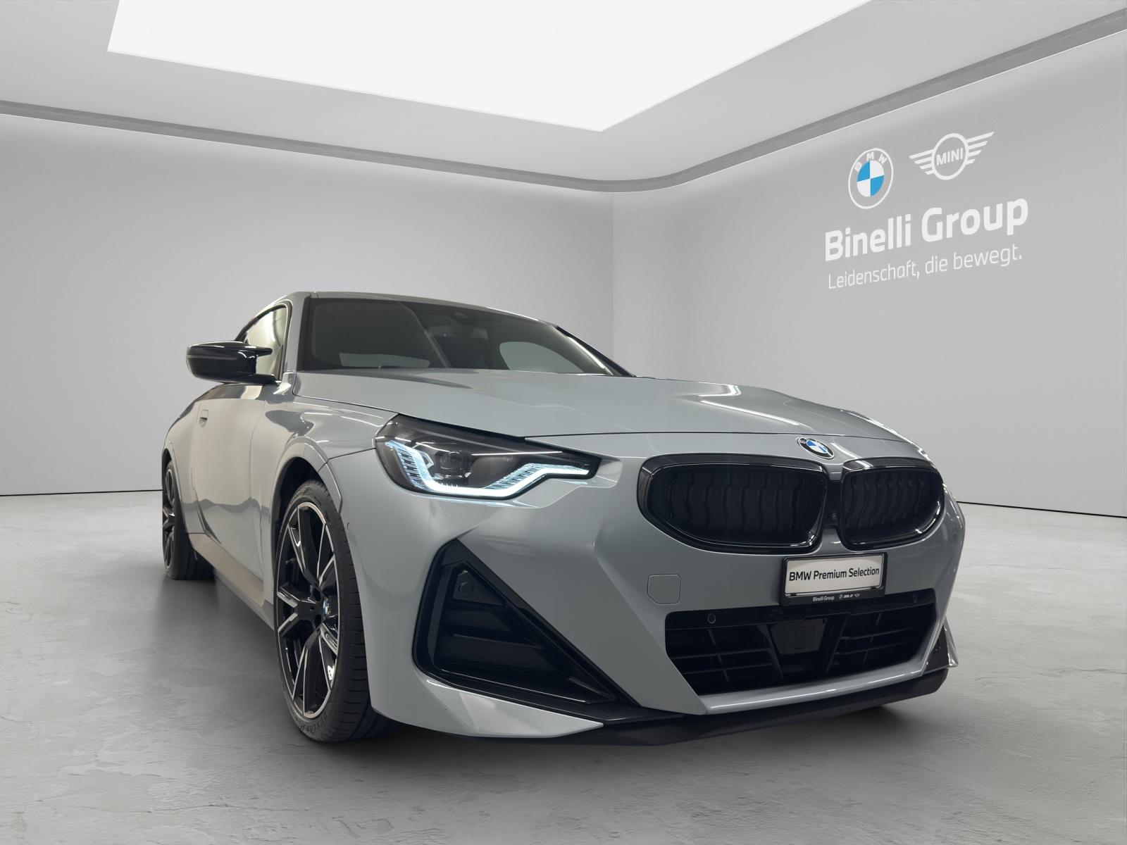 BMW 2er Reihe G42 Coupé M240i xDrive-image-5