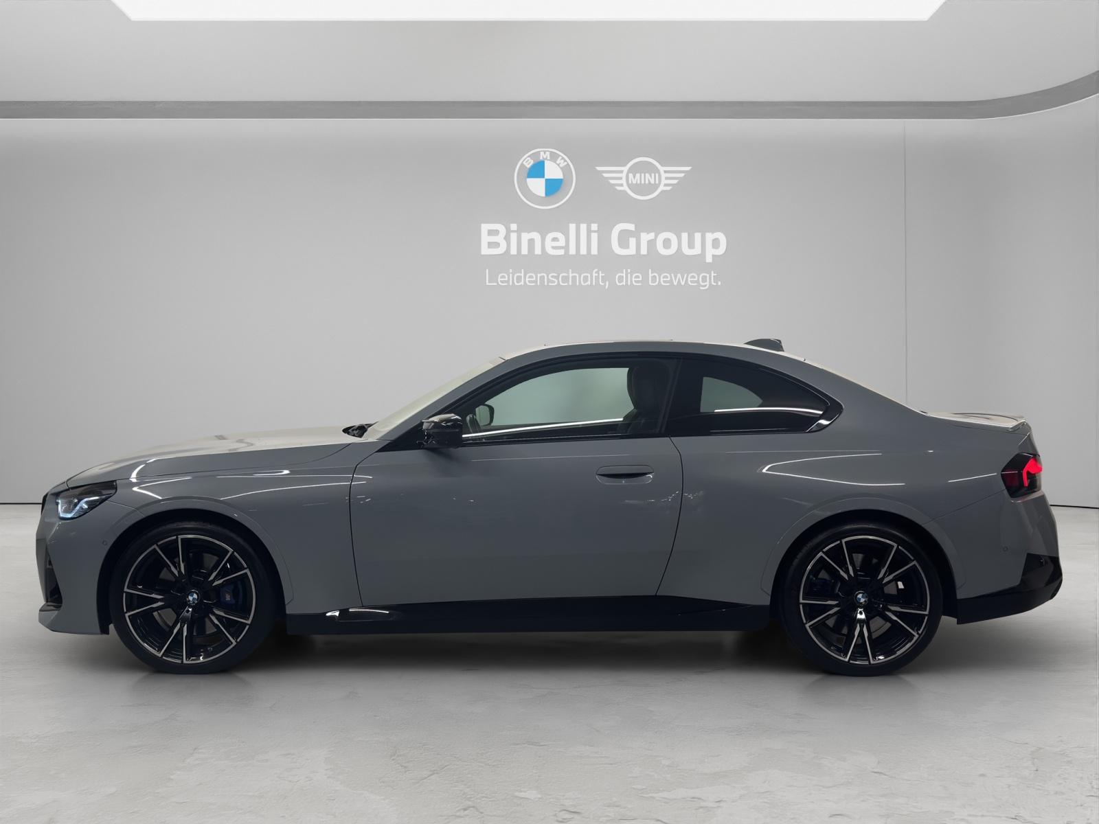 BMW 2er Reihe G42 Coupé M240i xDrive-image-1
