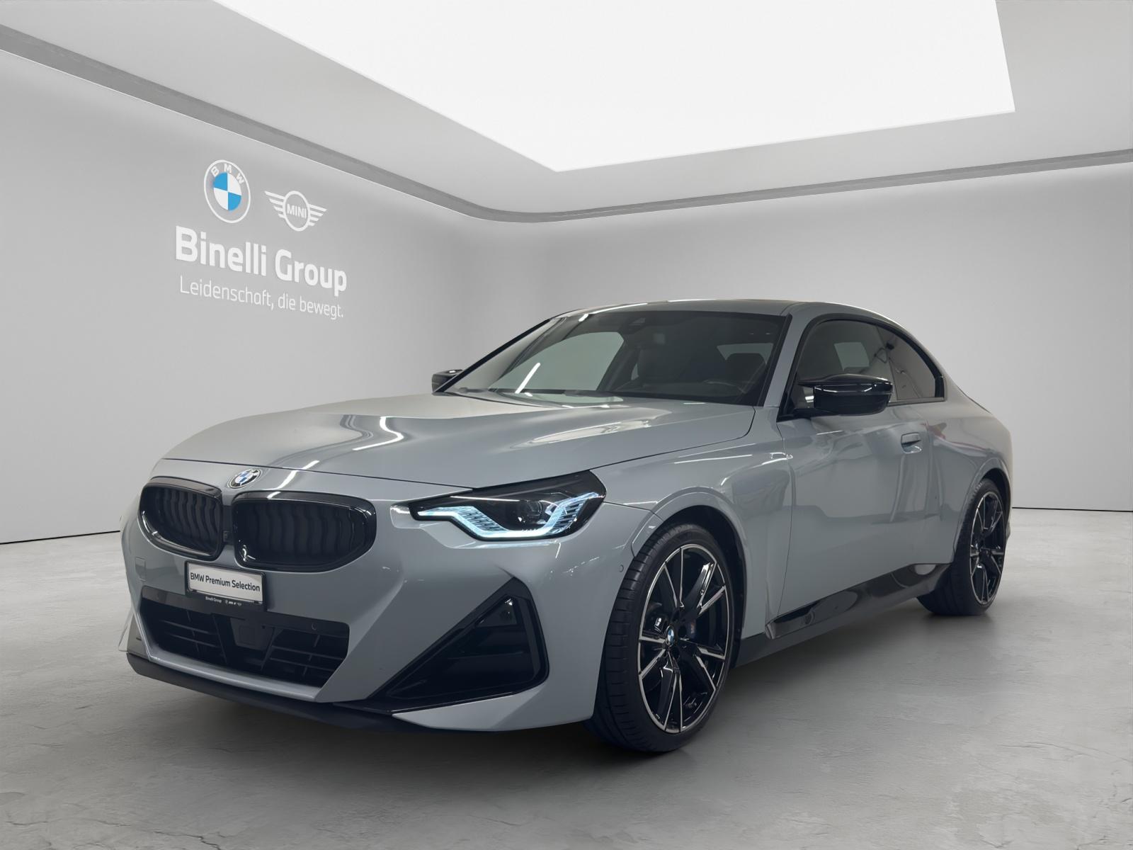BMW 2er Reihe G42 Coupé M240i xDrive-image-0