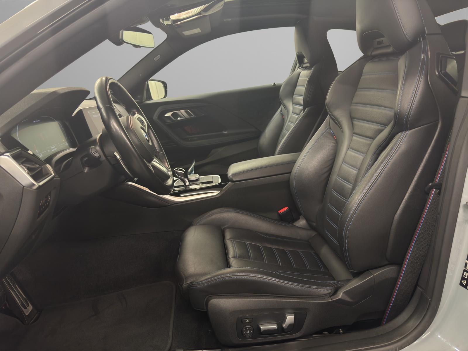 BMW 2er Reihe G42 Coupé M240i xDrive-image-9
