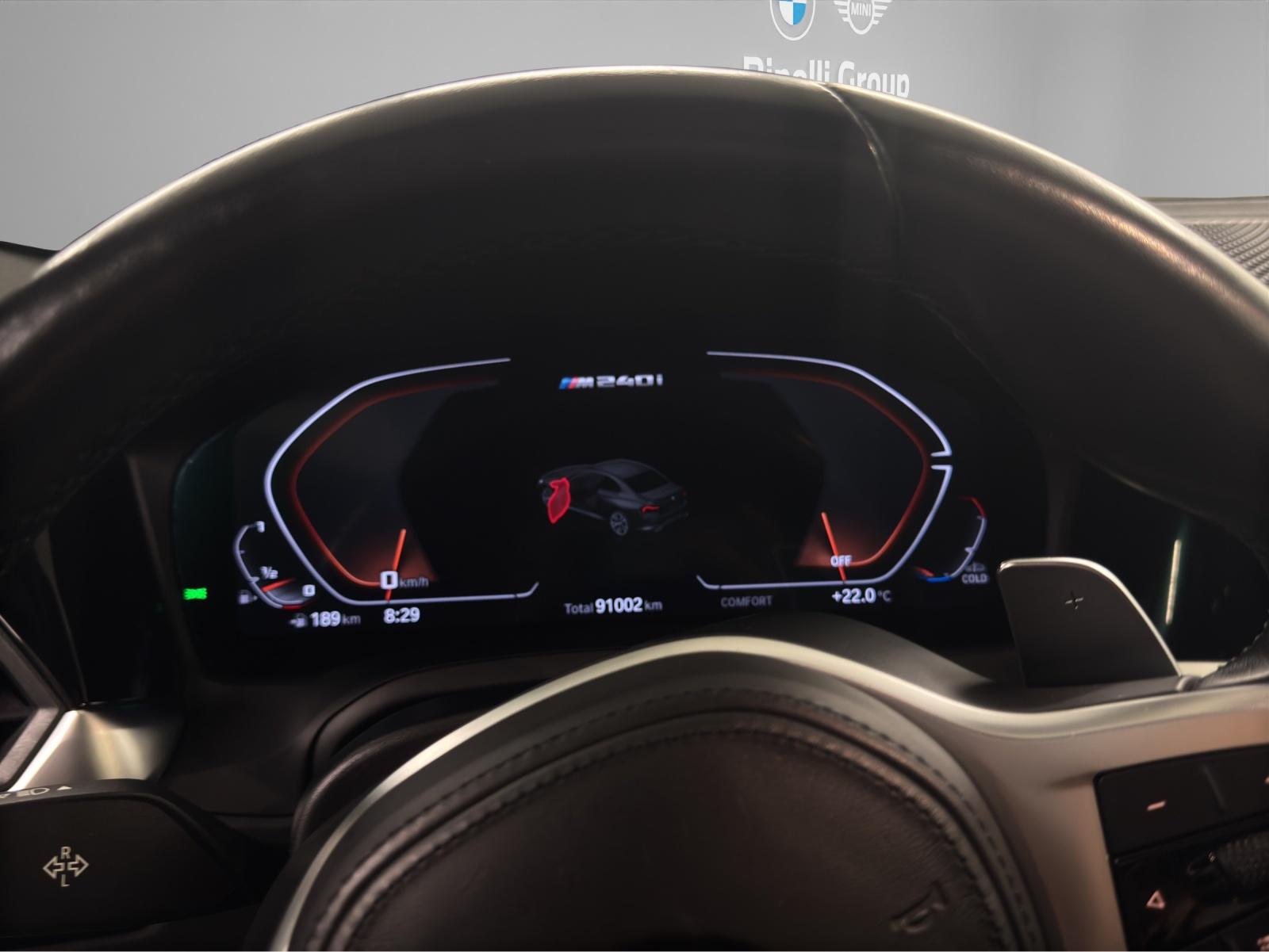 BMW 2er Reihe G42 Coupé M240i xDrive-image-15