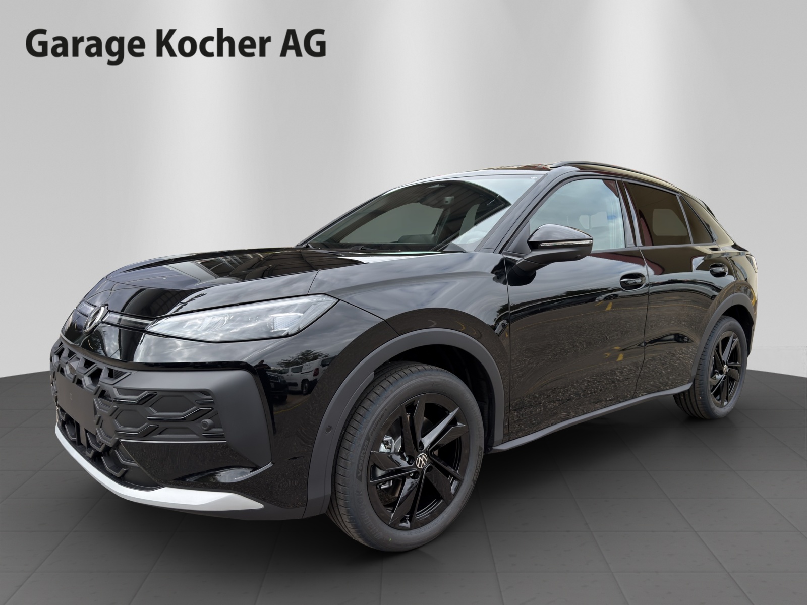 VW T-Roc 1.5 eTSI mHEV Style DSG-image-0