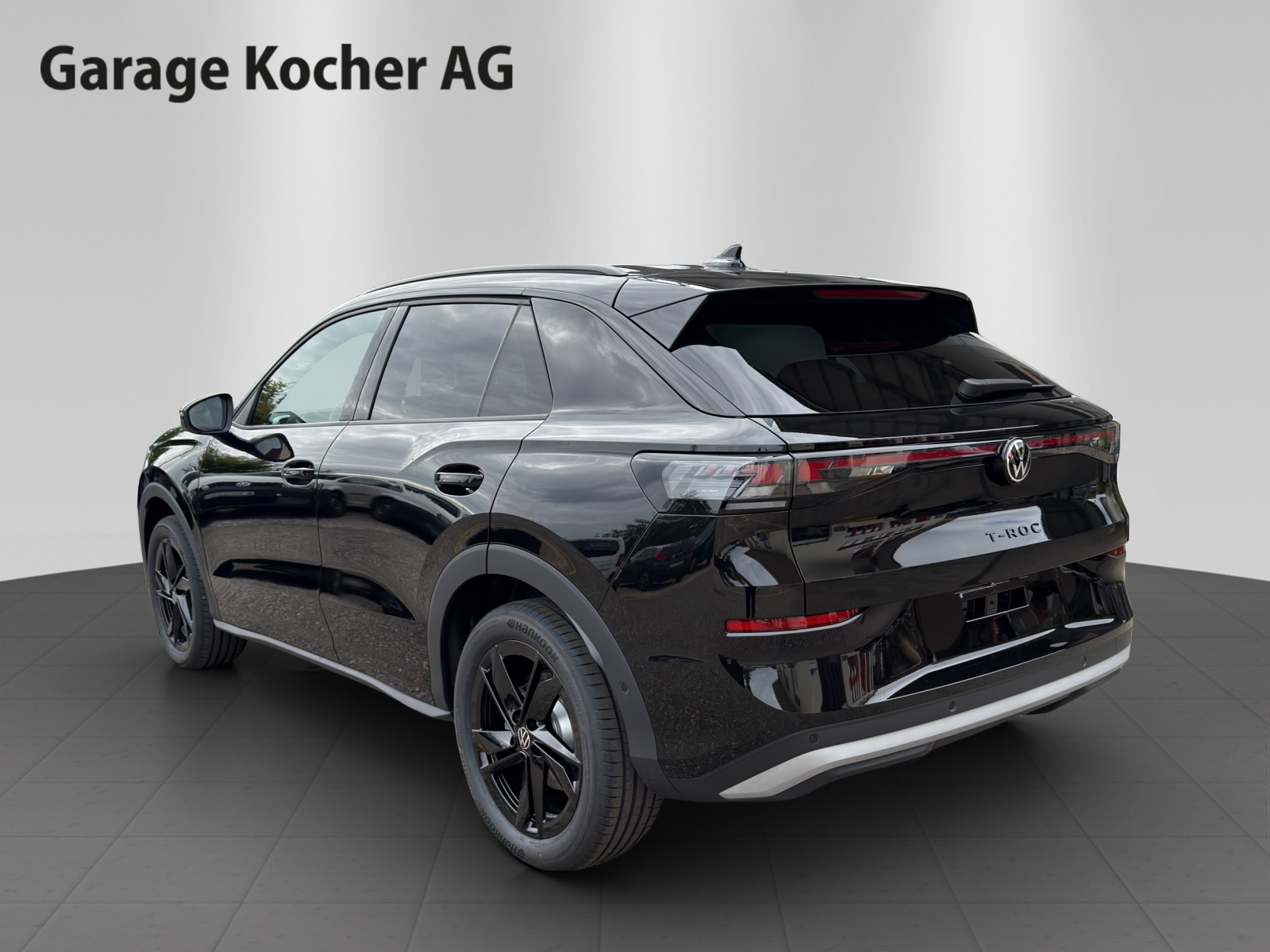 VW T-Roc 1.5 eTSI mHEV Style DSG-image-4