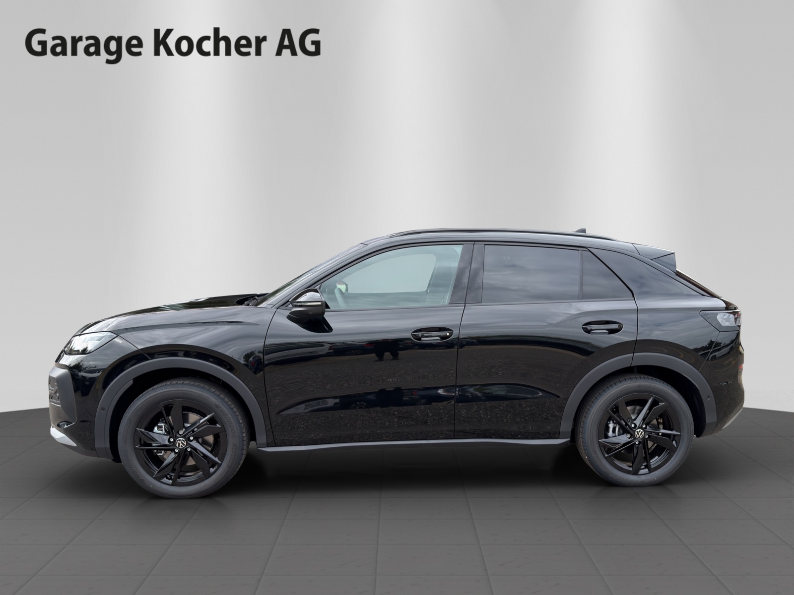 VW T-Roc 1.5 eTSI mHEV Style DSG-image-2