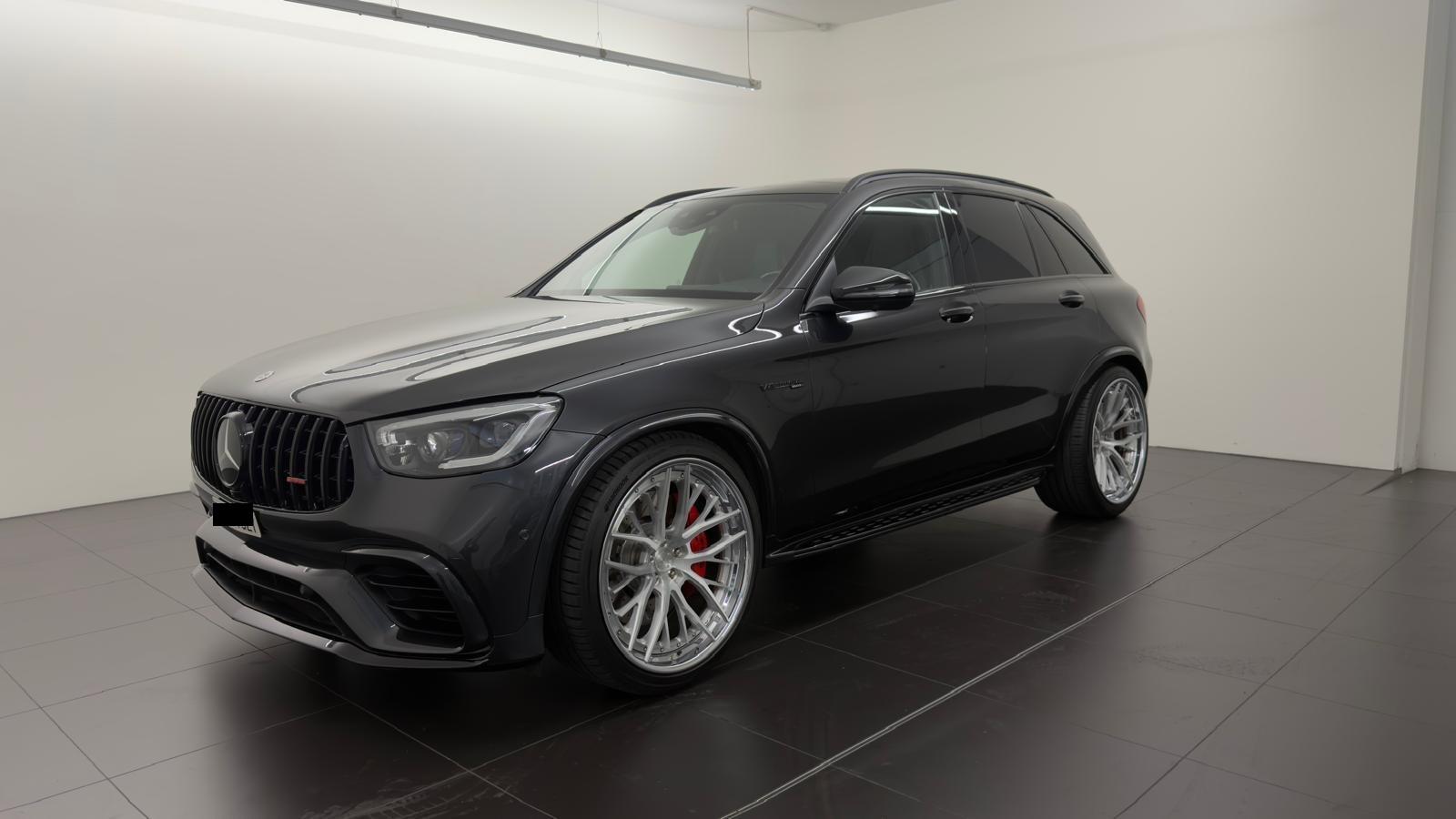 MERCEDES-BENZ GLC-Klasse X253 GLC 63 S AMG 4m+-image-0