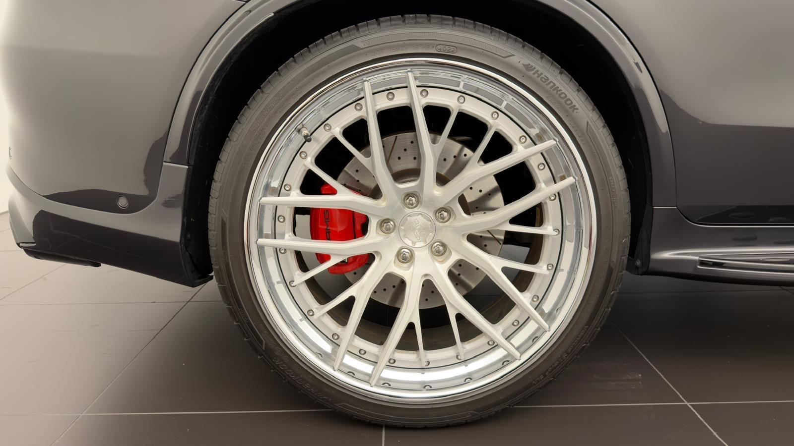 MERCEDES-BENZ GLC-Klasse X253 GLC 63 S AMG 4m+-image-7
