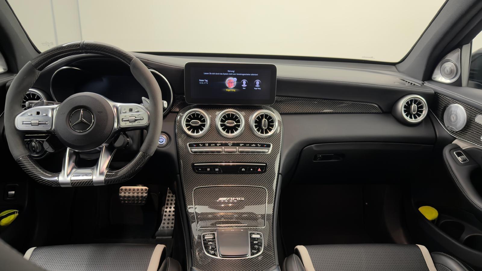 MERCEDES-BENZ GLC-Klasse X253 GLC 63 S AMG 4m+-image-10