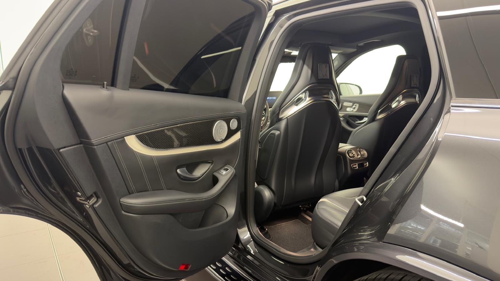 MERCEDES-BENZ GLC-Klasse X253 GLC 63 S AMG 4m+-image-9