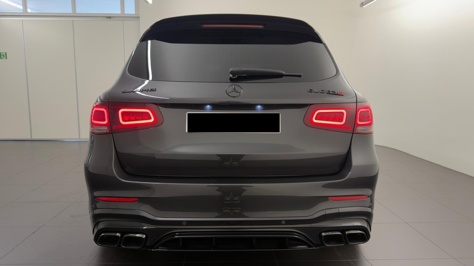 MERCEDES-BENZ GLC-Klasse X253 GLC 63 S AMG 4m+-image-3