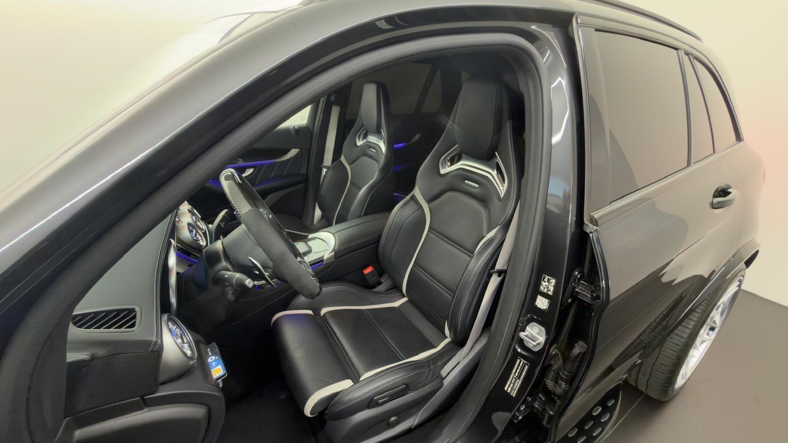 MERCEDES-BENZ GLC-Klasse X253 GLC 63 S AMG 4m+-image-8