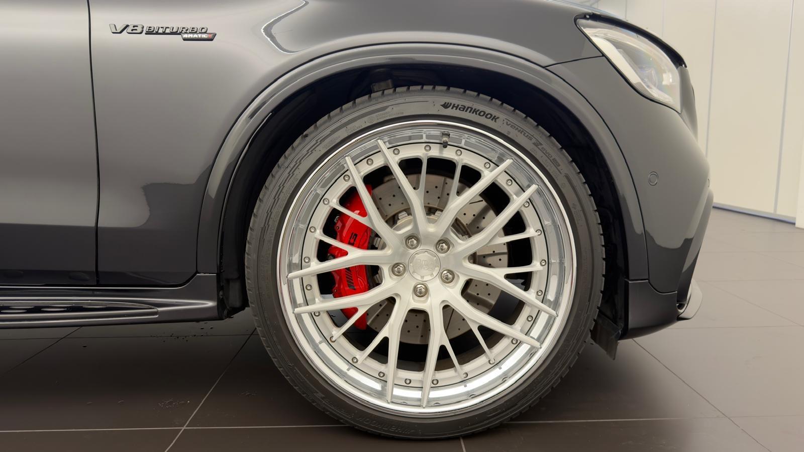 MERCEDES-BENZ GLC-Klasse X253 GLC 63 S AMG 4m+-image-6