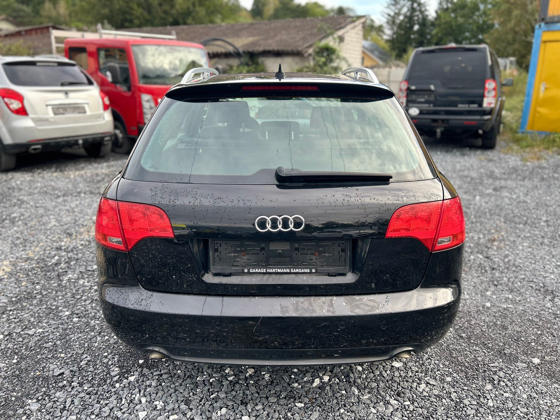 AUDI A4 Avant 3.0 V6 TDI quattro-image-5
