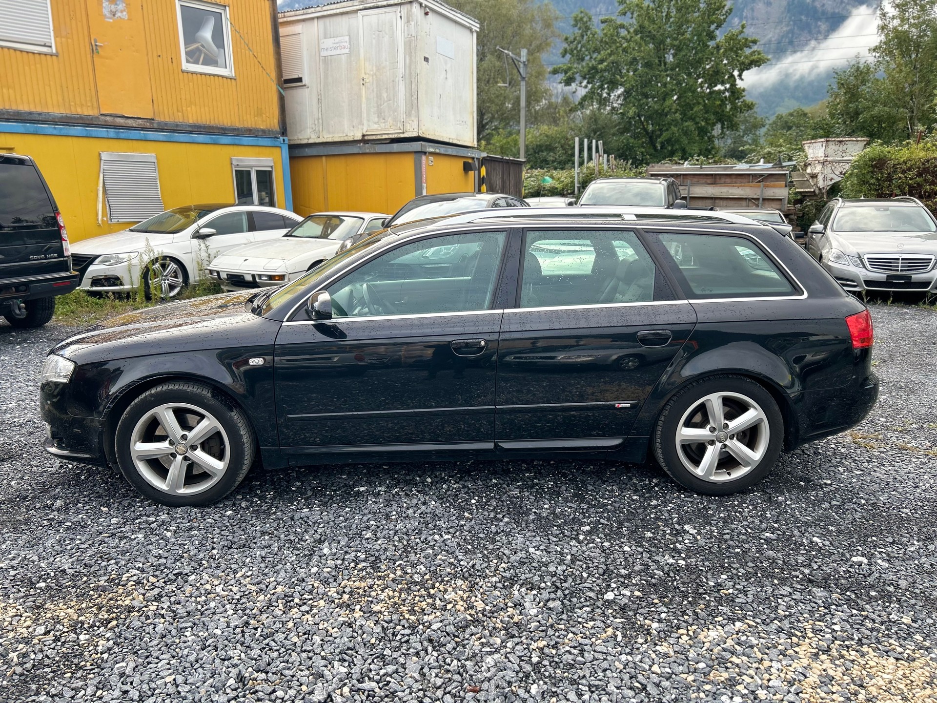 AUDI A4 Avant 3.0 V6 TDI quattro-image-6