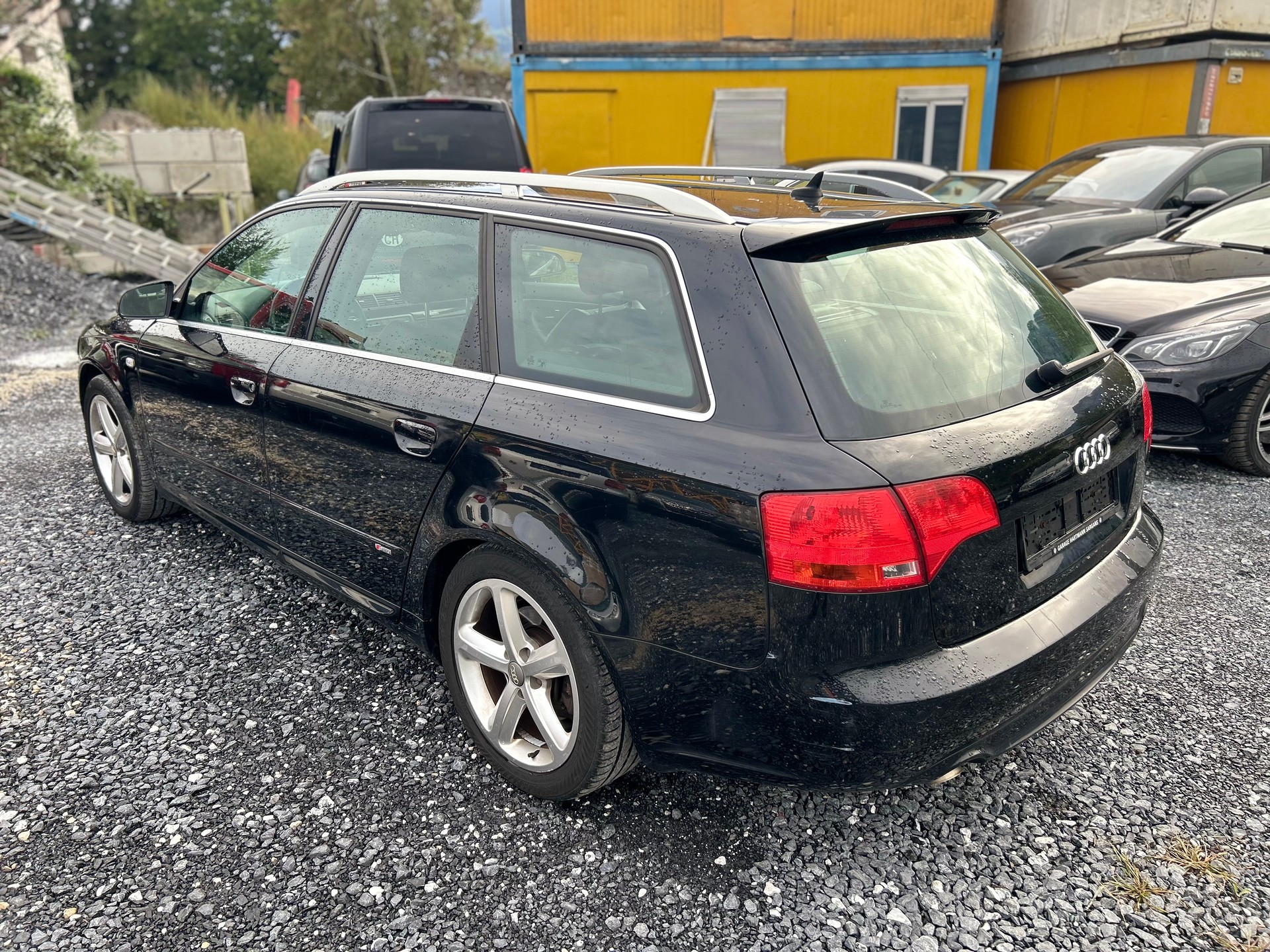 AUDI A4 Avant 3.0 V6 TDI quattro-image-3
