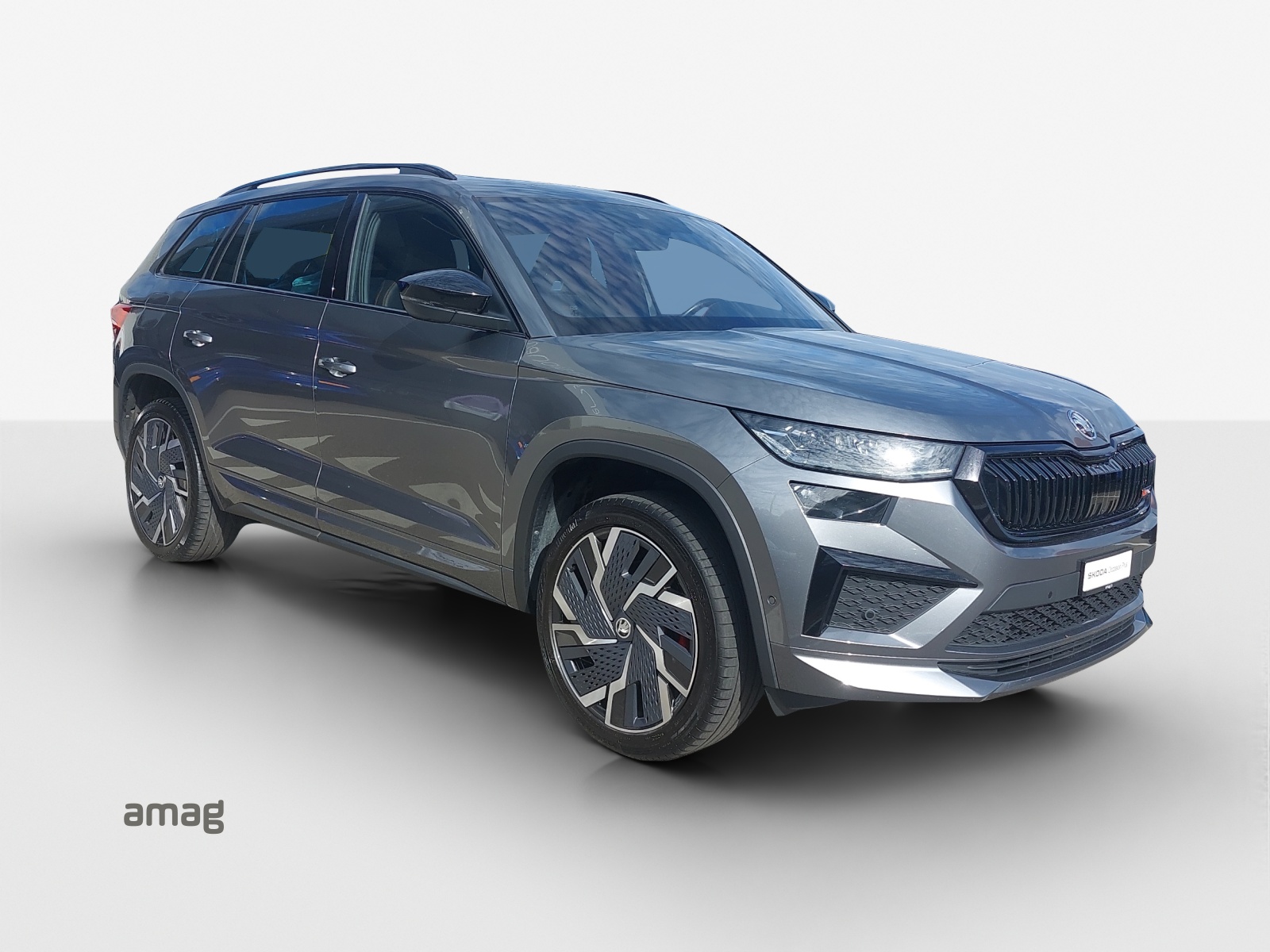 SKODA Kodiaq 2.0 TSI 4x4 RS-image-5