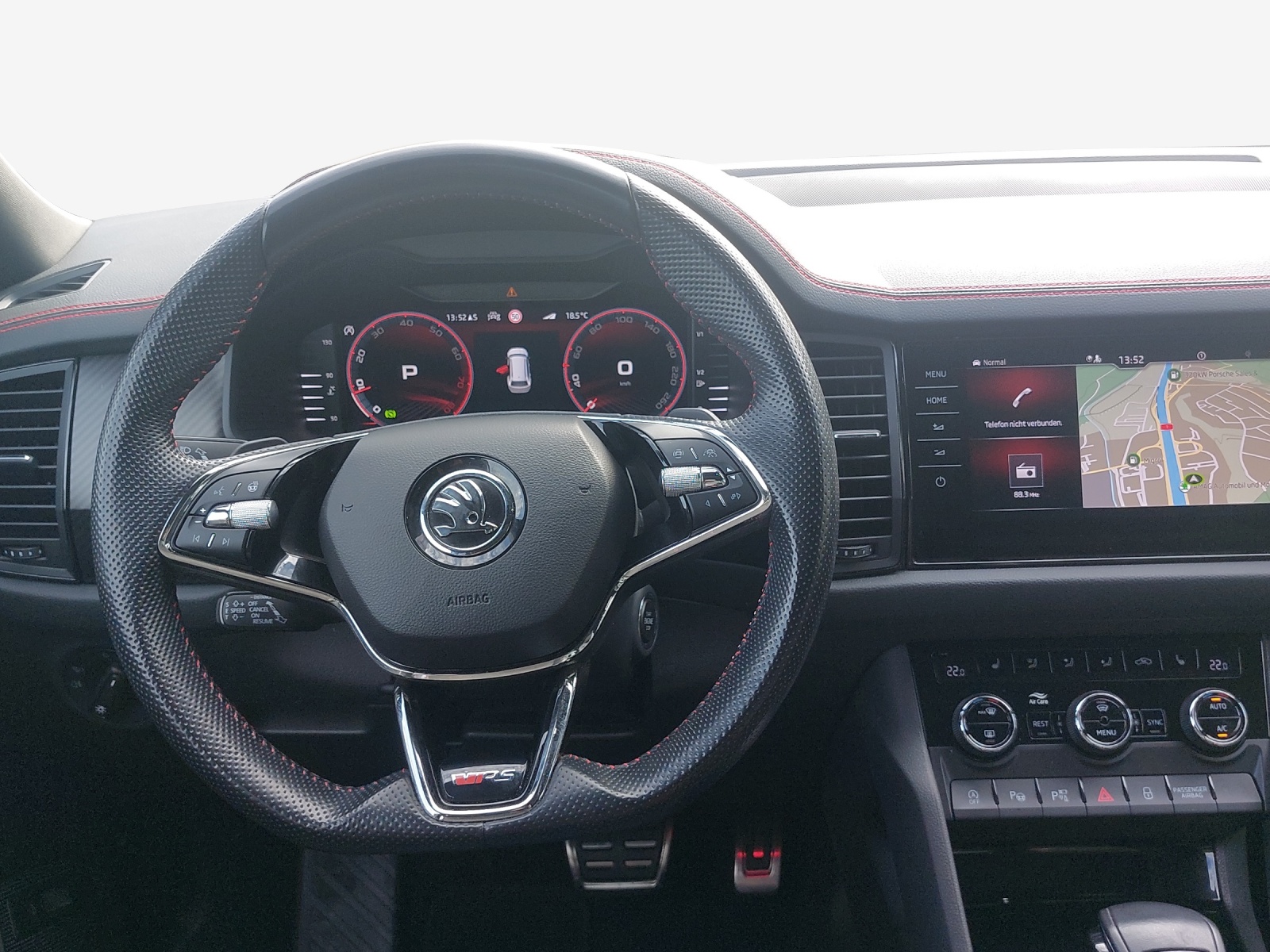 SKODA Kodiaq 2.0 TSI 4x4 RS-image-9