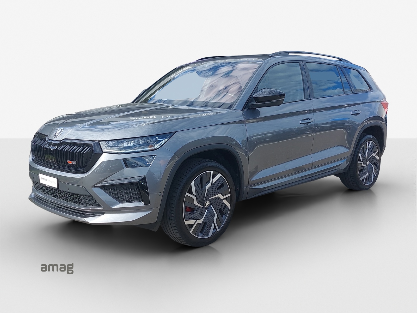 SKODA Kodiaq 2.0 TSI 4x4 RS-image-0