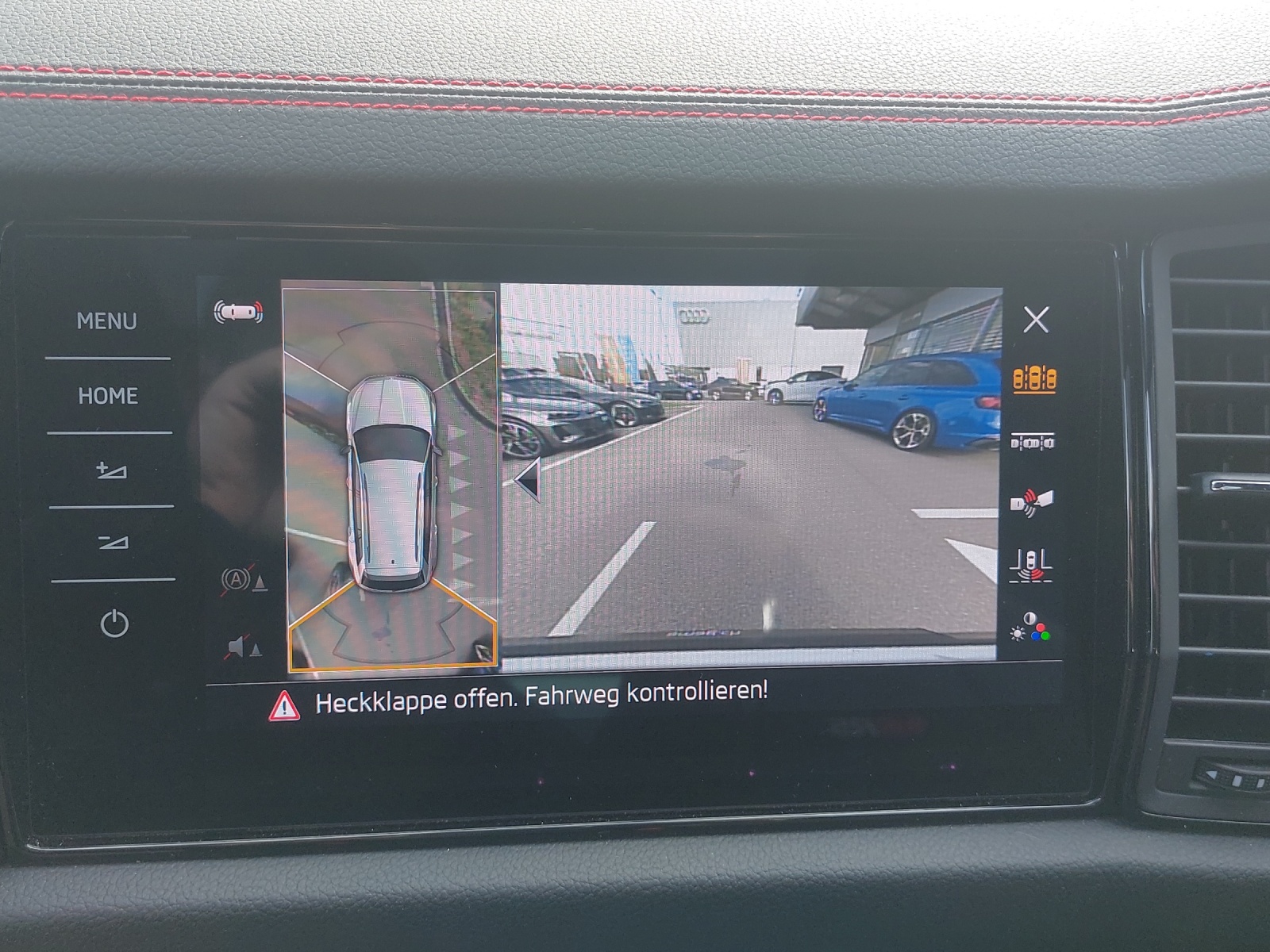 SKODA Kodiaq 2.0 TSI 4x4 RS-image-15
