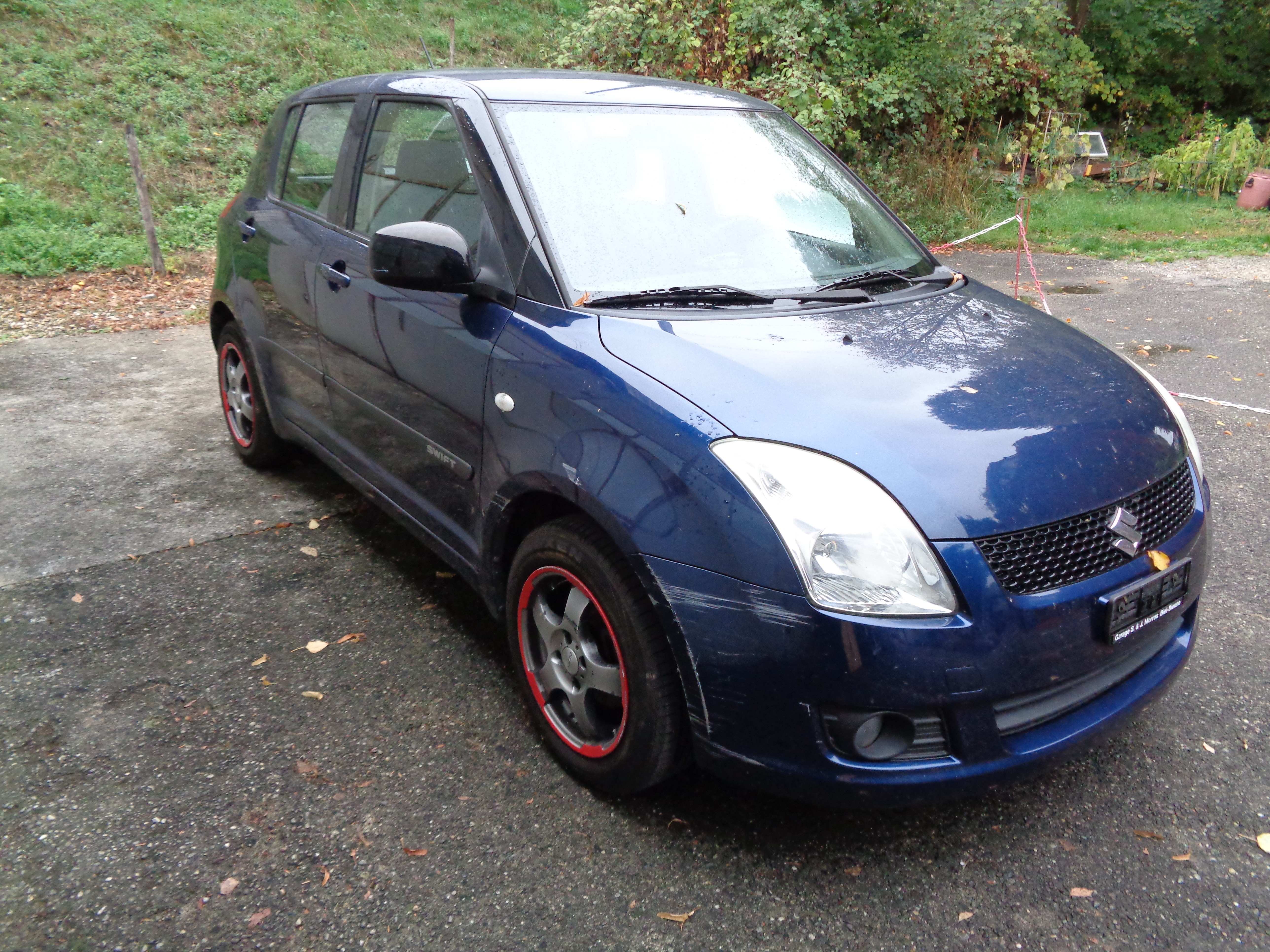 Car photo