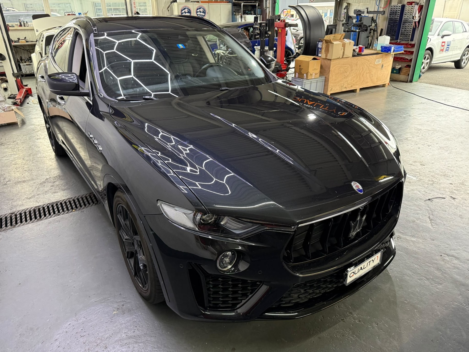 MASERATI Levante 3.0 V6 GranSport Automatica-image-2
