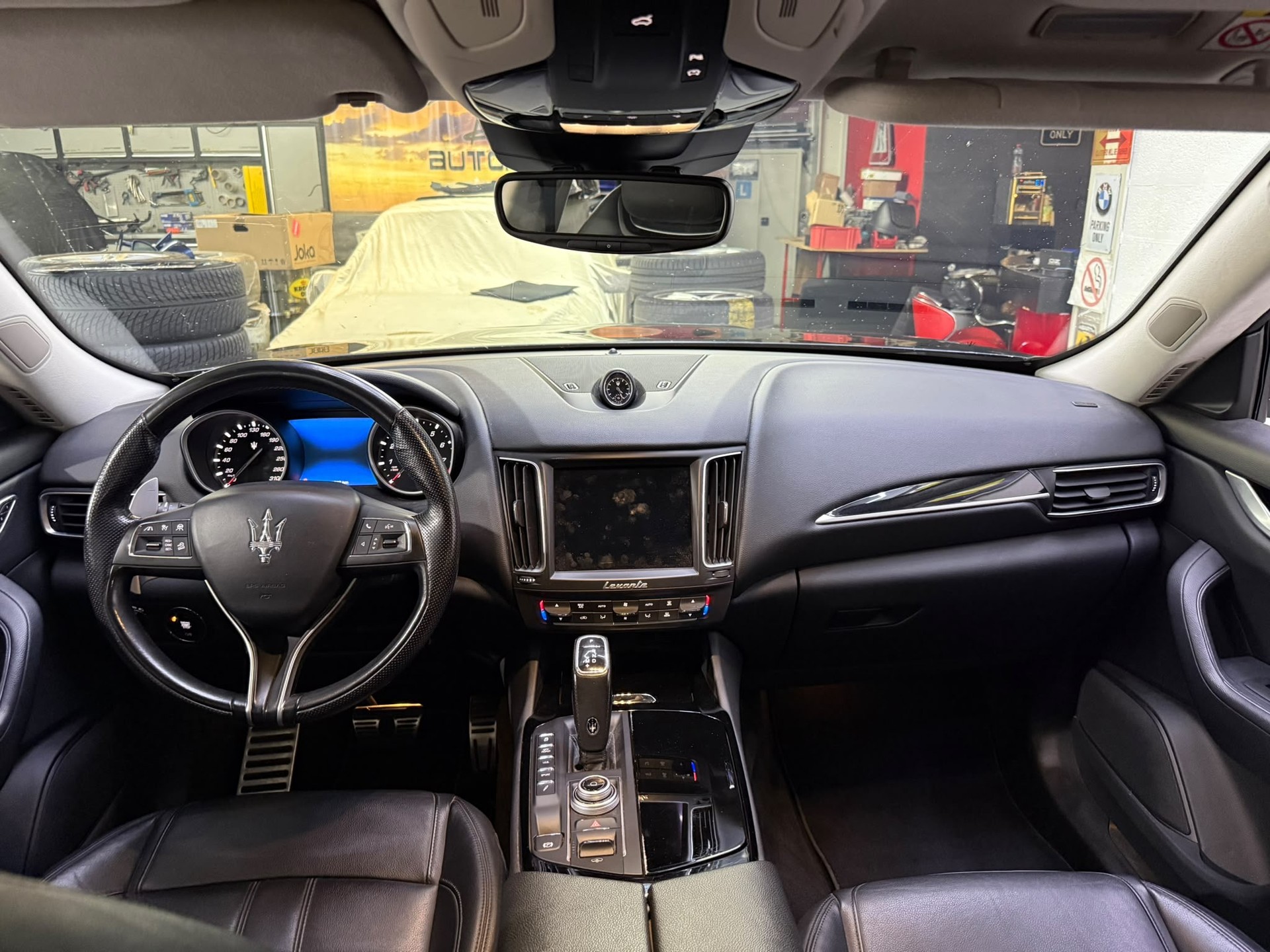 MASERATI Levante 3.0 V6 GranSport Automatica-image-5