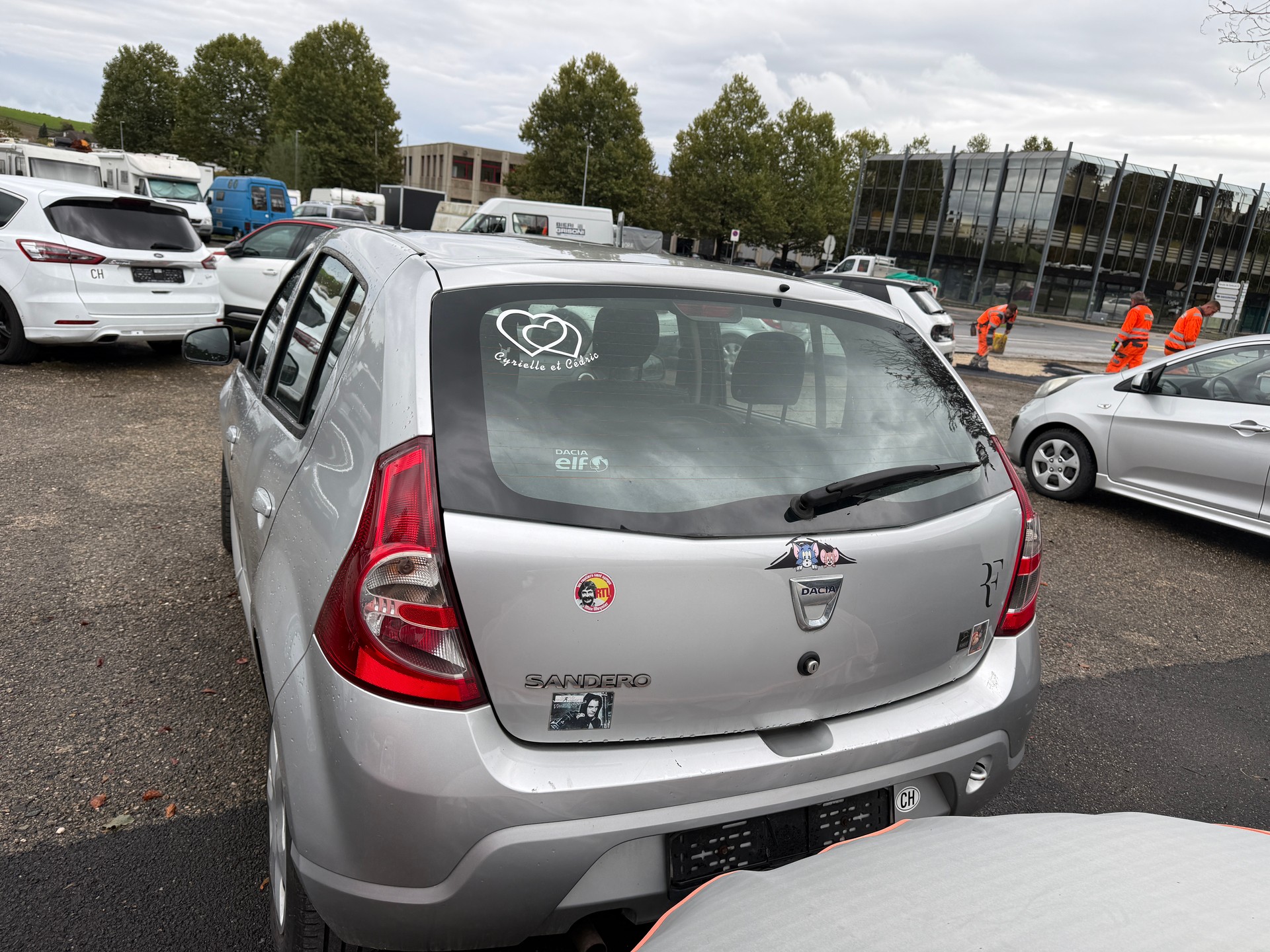 DACIA Sandero 1.6 Ambiance-image-10