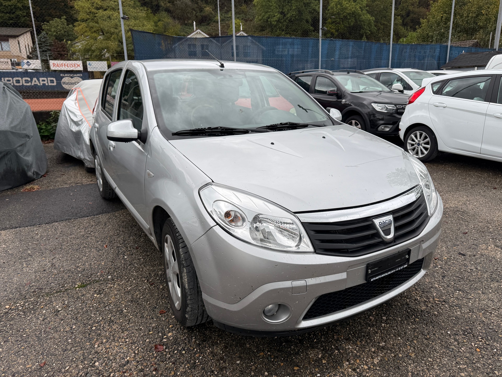 DACIA Sandero 1.6 Ambiance-image-0