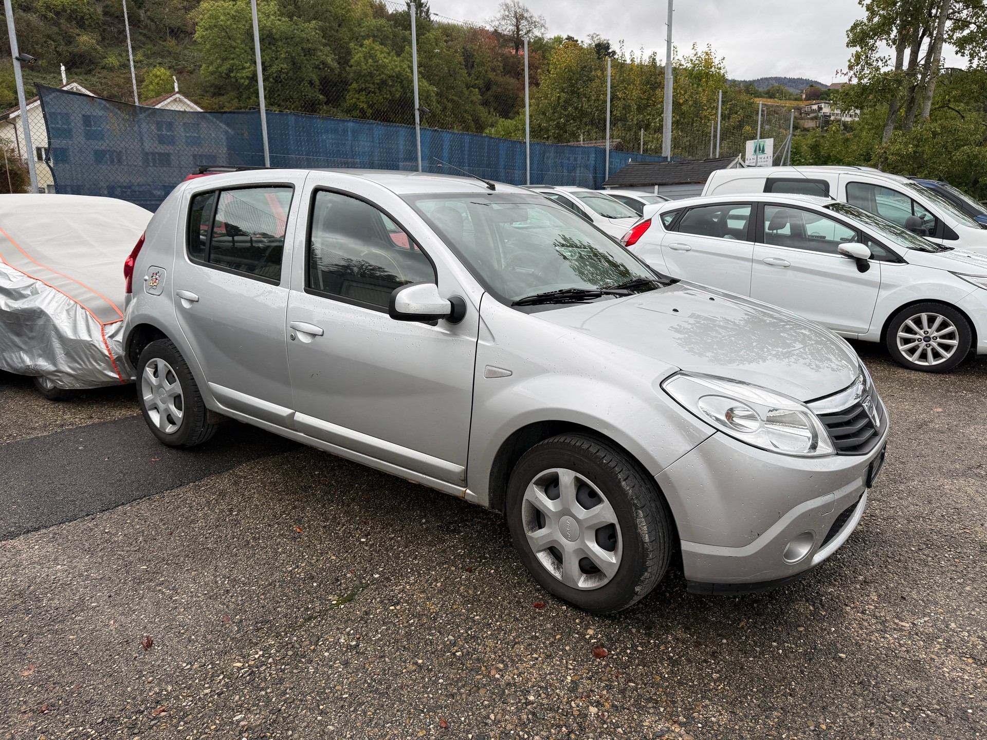 DACIA Sandero 1.6 Ambiance-image-12